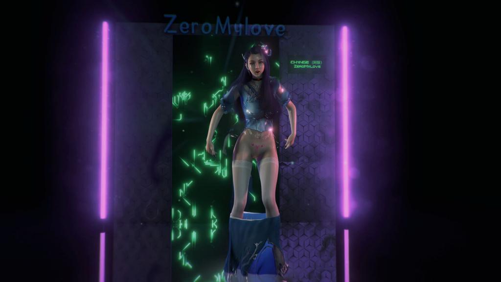 斗罗大陆阿银舞蹈